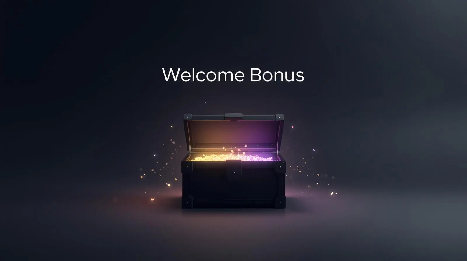 Jacktop Casino welcome bonus chest